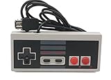 C-Zone 2 packs classic gamepad , Game controller / Console with 1.8m / 6ft Extension Cable Extend Link for Mini NES Classic Edition