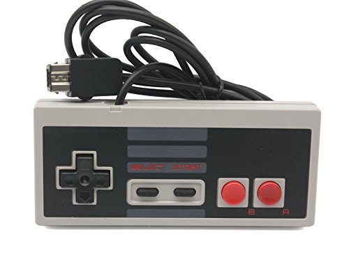 C-Zone 2 packs classic gamepad , Game controller / Console with 1.8m / 6ft Extension Cable Extend Link for Mini NES Classic Edition C-Zone 2 packs classic gamepad , Game controller / Console with 1.8m / 6ft Extension Cable Extend Link for Mini NES Classic Edition