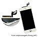 cellphoneage for iPhone 6S 4.7 Inch LCD Touch Screen Digitizer Assembly Replacement with Free Tools (White)
