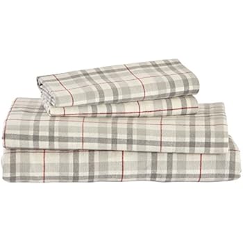 Amazon.com: Mellanni Bed Sheet Set - Brushed Microfiber