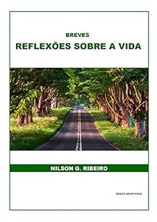 Livro BREVES REFLEXÕES SOBRE A VIDA