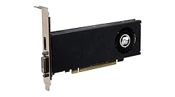 PowerColor AMD Radeon RX 550 Low Profile Graphics