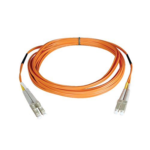 Tripp Lite Duplex Multimode 62.5/125 Fiber Patch Cable (LC/LC), 25M (82-ft.)(N320-25M)