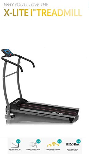 salus treadmill