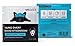 Belvizo Facial Sheet Masks. 12 Pack. Immediate Hydration and Brightening, with Hyaluronic Acid, Collagen, Peptides. Anti-Wrinkle, Anti-Acne. Home Spa Experience. 2 Of Each. Great for Gifts.