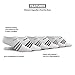 adidas Women's Superlite No Show Socks (6-Pair)