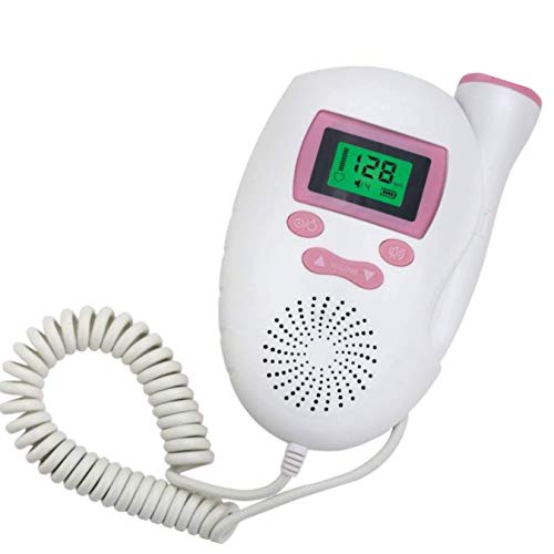 baby heartbeat monitor amazon