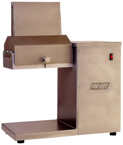 PRO-CUT KT-8 Meat Tenderizer, 3/4 hp Motor, Stainless Steel Construction, Fajita Cutter (Optional)