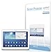 amFilm Samsung Galaxy Tab 3 10.1 Tablet P5210 Premium Screen Protector Clear Invisible (2 Pack) [in Retail Packaging]