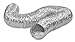 Dundas Jafine AF425ULPZW Flexible Aluminum Foil Duct