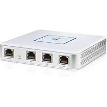 Ubiquiti Unifi Security Gateway (USG)