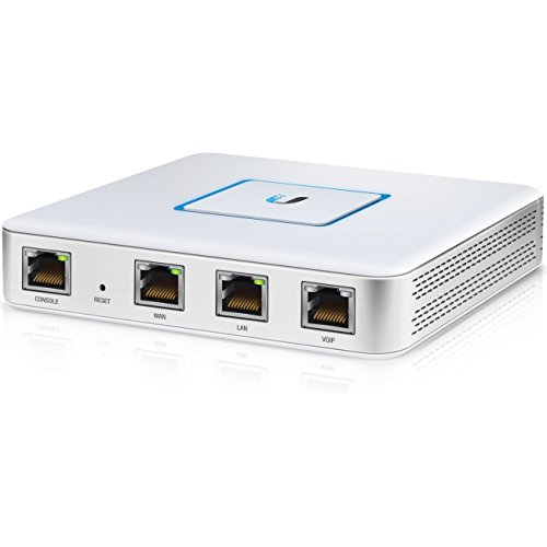 Ubiquiti Unifi Security Gateway (USG)