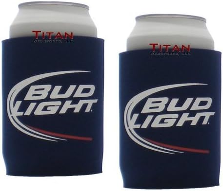bud light koozie