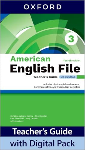 Amazon.com: American English File Second Edition: Level 3 Student