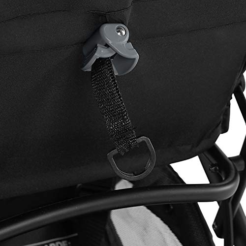 3D Pac CS+ Double Summer Infant Stroller Review [2025 Umbrella