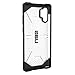 URBAN ARMOR GEAR UAG Designed for Samsung Galaxy Note10 Plus [6.8-inch Screen] Plasma Feather-Light Rugged [Ice] Military Drop Tested Phone Case