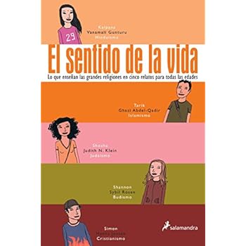 El sentido de la vida (Narrativa Joven) El sentido de la vida (Narrativa Joven)