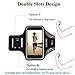 iPhone 7plus XS Running Armband for Google Pixel 2 LG V30 V20 iPhone 10 X 8 Plus 6s Plus 7 Plus Samsung Galaxy S8 S9 S7 S6 Note 5 4 3 J7 Women Men Arm Cell Phone Running Holder for Gym Workout Jogging