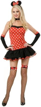 minnie mouse outfit for teenager