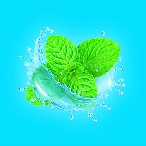 AMAZON BASIC CARE SUGAR FREE MENTHOL COUGH DROPS FOR SORE THROAT RELIEF, DIABETIC-FRIENDLY, 140 COUNT
