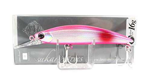 アムズデザイン(ima) ミノー スカリ DXS 85mm 16g レッドスポットピンク #S8516-013 53680 ルアー