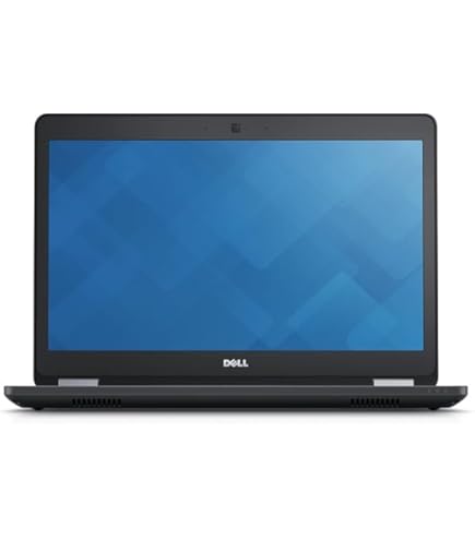 Amazon.com: Latitude 14-5480 14-inch Laptop, Intel Core i7-7820HQ