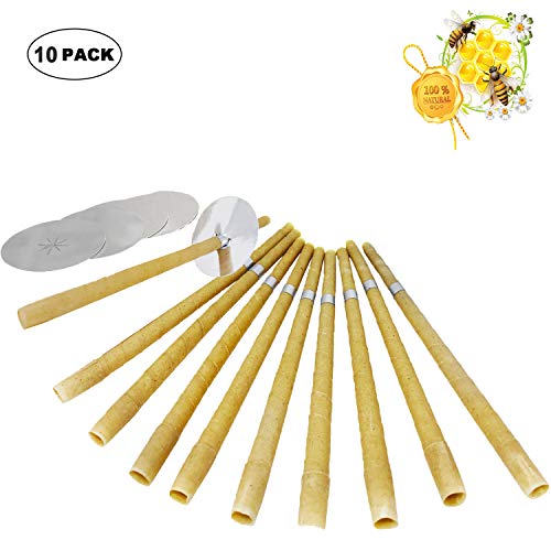 Cara 10pcs Ar0mâterapy Erâ Cnâdels with 5 Discs a - Thumbnail 5