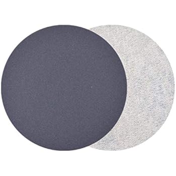 sanding silicon carbide performance 75mm discs grit loop hook duty wet dry heavy inch pack