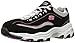 Skechers Sport Women's D'Lites Centennial Sneaker, Black/Pink Centennial, 8 M US
