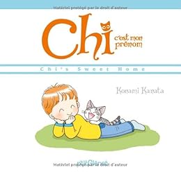 Chi, c'est mon prénom