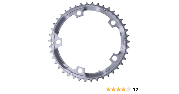 9 speed triple chainrings