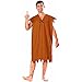 Barney Rubble Adult Costume
