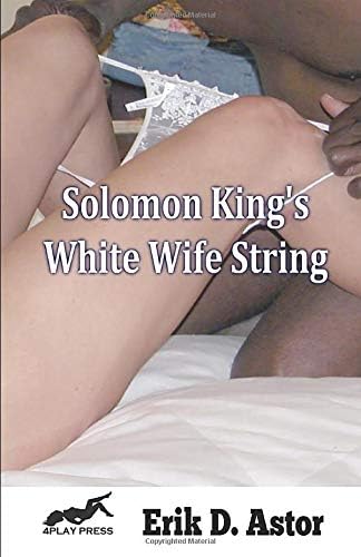Solomon King's White Wife String Paperback โ May 22, 2018