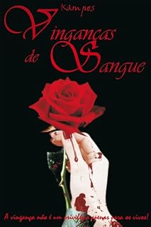 Livro Vinganças de Sangue