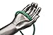 THERABAND Resistance Tubes, Professional Latex Elastic Tubing, Upper & Lower Body, Core Exercise, Physical Therapy, Lower Pilates, At-Home Workout, & Rehab, 25 Foot, Green, Heavy, Intermediate Level 1