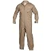 TRU-SPEC 2662004 27-P Basic Flight Suit, Medium Regular, Khaki primary