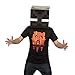 JINX Minecraft Enderman Head Costume Mask