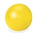 OPTP Soft Gym Overball – 9 Inch Inflatable Pilates Ball for Stabilization Training, Pelvic Core Exercise, Correct Body Position, Muscle Activation and More