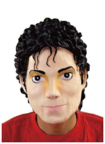 Mj Nice Guy Rubber Mask