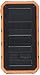 Solar Power Bank, X-DRAGON 10000mAh Portable Solar Charger Power Bank for iPhone, iPad, Android Phones and Tablets, Gopro Camera and Other 5V USB devices-Orange
