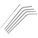 Stainless Steel 18/8 Drinking Straw - Extra Long 9.5