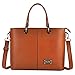 IAITU Laptop Tote Bag, Professional Large Capacity 15.6 In Laptop Bag for Women With Removable Strap Everyday Carrying