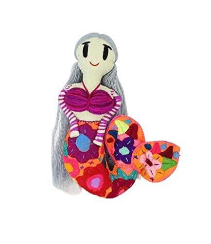 handmade mermaid dolls