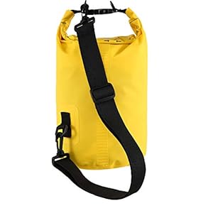 Schnorchelmasken 418%2B1zaegEL. SS300 Verstellbare Schulter Gurt, unsere Dry Bags kommen mit zwei Schulter Riemen
Wasserdichter Rollbeutel mit Trageriemen
Zum Bootfahren und Wassersportarten konzipiert