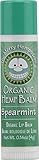 MERRY HEMPSTERS Vegan Hemp Lip Balm Spearmint 0.14 OZ