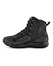 Under Armour Men's Valsetz RTS Side Zip, Black (001)/Black, 8.5