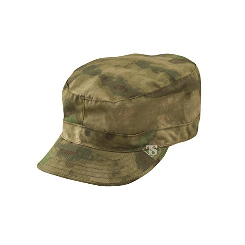 Tru-Spec A-TACS Patrol Cap, FG Camo, 7-1/4