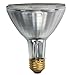 Philips Halogen PAR30L Dimmable Spot Light Bulb, 10 Degree, 920 Lumen, Soft White Light (2700K), 53W=75W, Medium Screw Base, 1-Pack