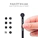 AOBO Spy Hidden Camera Wireless Mini WiFi Camera Indoor Smallest Mini Nanny Cam with Buttons Portable Tiny Battery Security Cameras for Home/Office/Car/Kids Room/Pets Watch Live Streaming by iPhone