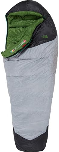 The North Face Green Kazoo, High Rise Grey/Adder Green, REG-RH